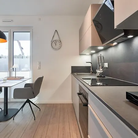 Paxmaris Apartment