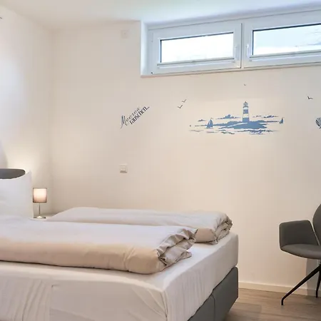 Paxmaris Apartment Scharbeutz