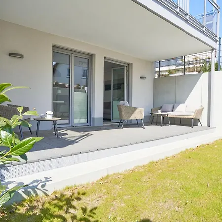 Appartement Paxmaris Scharbeutz